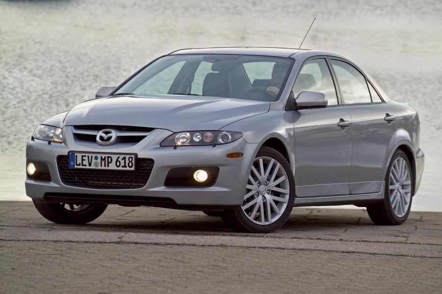  Mazda6 MPS 2006 года  (фото 85 из 123)